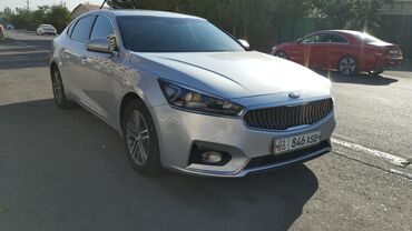 дверь мазда примаси: Kia K7: 2017 г., 3 л, Автомат, Газ, Седан