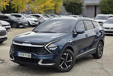 kia 2010: Kia Sportage: 2021 г., Кроссовер — 1