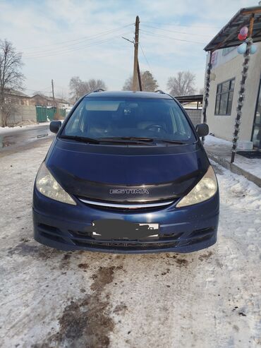 Toyota: Toyota Previa: 2003 г., 2.4 л, Автомат, Газ, Минивэн
