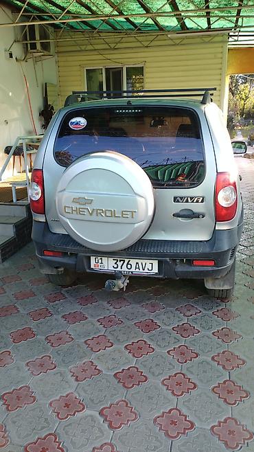 нива редуктор: Chevrolet Niva: 2016 г., 1.7 л, Механика, Гибрид, Внедорожник — 2