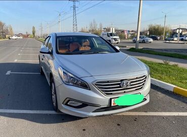 хендай соната цена бу: Hyundai Sonata: 2017 г., 2 л, Автомат, Газ, Седан