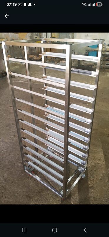 Digər restoran, kafe avadanlığı: Paslanmayan poladdan (inox) hazırlanmış peşəkar mətbəx/istehsalat -da lalafo.az — 49 Digər restoran, kafe avadanlığı: Paslanmayan poladdan (inox) hazırlanmış peşəkar mətbəx/istehsalat — 49