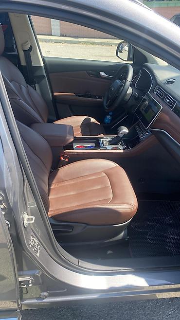 bmw oluxana dernegul: MG : 1.5 l | 2024 il 78000 km Ofrouder/SUV — 10