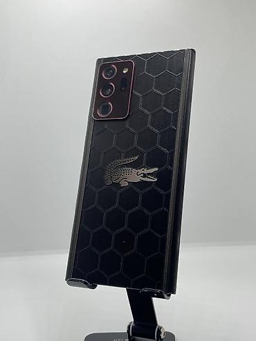 Samsung Galaxy Note 20 Ultra, Колдонулган, 256 ГБ, түсү - Күрөң, 1 SIM, eSIM lalafo.kg да — 3 Samsung Galaxy Note 20 Ultra, Колдонулган, 256 ГБ, түсү - Күрөң, 1 SIM, eSIM — 3