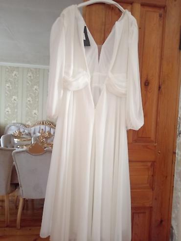 arı mumu qiyməti: Ziyafət donu, Maksi, Zara, XL — 2