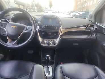 Chevrolet: Chevrolet Spark: 2016 г., 1 л, Автомат, Бензин, Хэтчбэк — 6