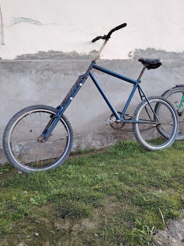 saft велосипед страна производитель: Б/у Городской велосипед 24", Самовывоз