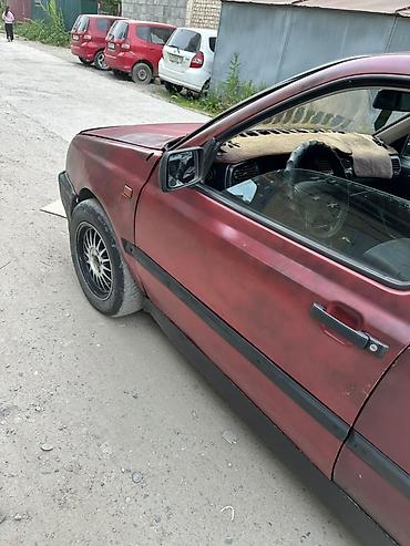 Volkswagen: Volkswagen Vento: 1993 г., 1.8 л, Механика, Бензин, Седан at lalafo.kg — 17 Volkswagen: Volkswagen Vento: 1993 г., 1.8 л, Механика, Бензин, Седан — 17