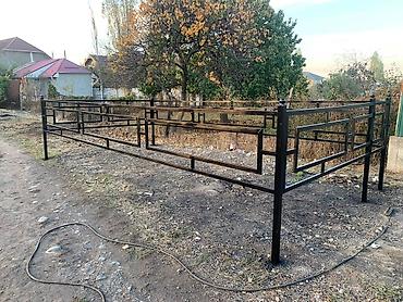 Ритуальные услуги: Изготовление памятников, Изготовление оградок, Изготовление крестов | Гранит, Металл, Мрамор | Оформление — 13