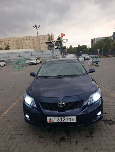 тойота карола 2000 годы: Toyota Corolla: 2007 г., 1.8 л, Механика, Бензин, Седан
