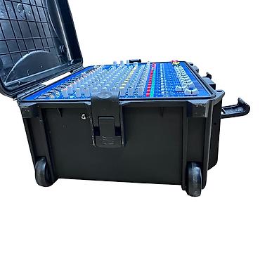 fl studio full: Mikser | 4×900W | USB | FX Effekt GO Power Mats VS18pro – 10 Kanal — 9