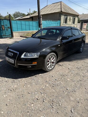 Audi: Audi A6: 2004 г., 4.2 л, Автомат, Бензин — 1