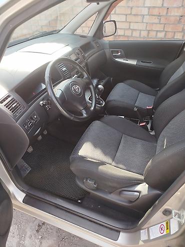 королла версо 2005: Toyota Corolla Verso: 2003 г., 1.8 л, Механика, Бензин, Универсал — 6