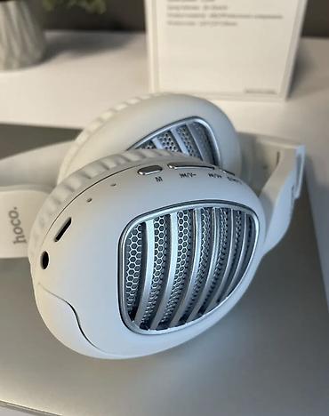 ugreen hitune max5c: Беспроводные накладные наушники, Hoco, Новый — 7