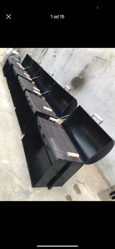stolice za terasu: Novo, Pokupiti na licu mesta