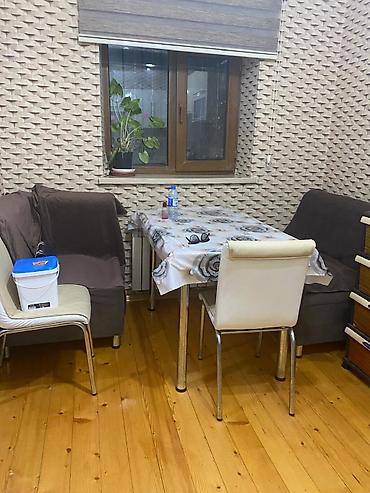 ramana ev: 2 mərtəbəli fərdi yaşayış evi - Plan: 2 mərtəbə, əşyali satilir — 9