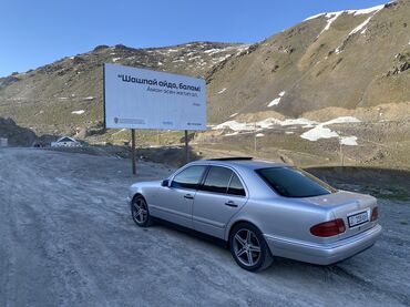 Mercedes-Benz: Mercedes-Benz E-Class: 1995 г., 3.2 л, Автомат, Бензин at lalafo.kg — 1 Mercedes-Benz: Mercedes-Benz E-Class: 1995 г., 3.2 л, Автомат, Бензин — 1