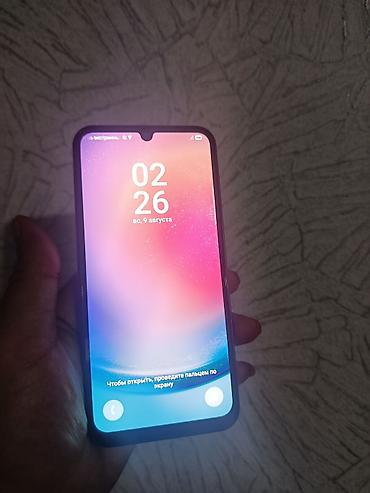 samsung netbook: Samsung Galaxy A24 4G, 128 GB, rəng - Çəhrayı, Barmaq izi, İki sim kartlı, Face ID — 2