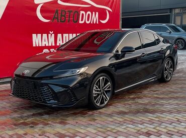 Toyota: Toyota Camry: 2024 г., 2 л, Автомат, Бензин, Седан