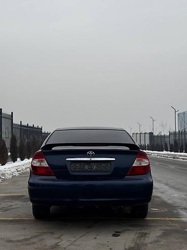 Toyota: Toyota Camry: 2002 г., 3 л, Автомат, Газ, Седан — 2
