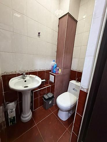 Кыймылсыз мүлк: 3 бөлмө, 65 м², 105-серия, 1 кабат, Косметикалык оңдоо — 1