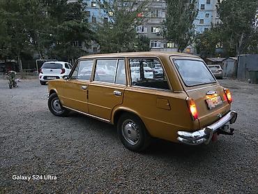 ваз 3106: ВАЗ (ЛАДА) 2102: 1975 г., 1.6 л, Механика, Бензин, Универсал — 5