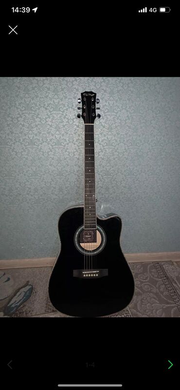 гитара на прокат: Яя продаю гитару (я не давно покупал но мне обратно деньги нужны по