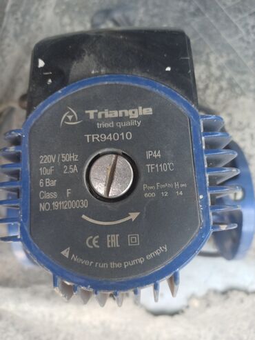 насос для воды в дом цена: Циркуляционный насос Triangle TR94010 - Назначение: циркуляция воды в