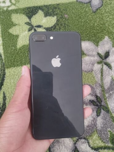 сколько стоит в бишкеке iphone 11: IPhone 8 Plus, Б/у, 64 ГБ, Черный, Зарядное устройство, 97 %