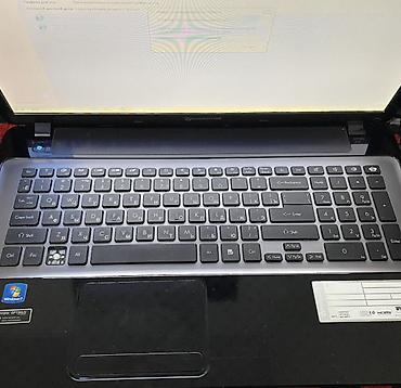 core i3: Packard Bell ноутбук Характеристики: - Процессор: Intel Core — 8