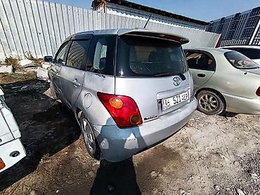 ош авто базар: Toyota Ist: 2003 г., 1.3 л, Автомат, Бензин, Хетчбек — 2