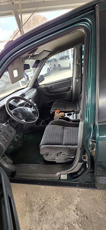 ли 7 машина цена: Honda CR-V: 1998 г., 2 л, Механика, Бензин, Внедорожник — 9