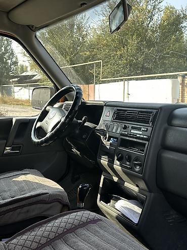 даево матиз 1: Volkswagen : 2001 г., 1.9 л, Кол менен иштөөчү, Дизель, Вэн/Минивэн — 2
