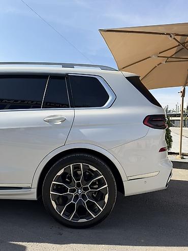 BMW: BMW X7: 2023 г., 3 л, Автомат, Дизель, Внедорожник — 5