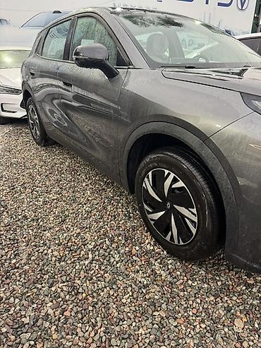 cha: Changan Qiyuan Q05: 2026 г., Автомат, Электромобиль, Кроссовер — 2