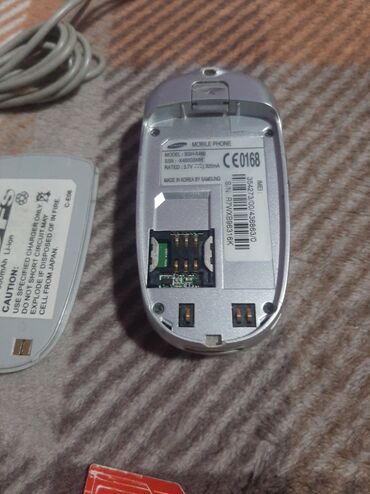 Samsung: Samsug sgh x460 ispravan telefon radi na sve mreze,baterija na lalafo.rs — 13 Samsung: Samsug sgh x460 ispravan telefon radi na sve mreze,baterija — 13