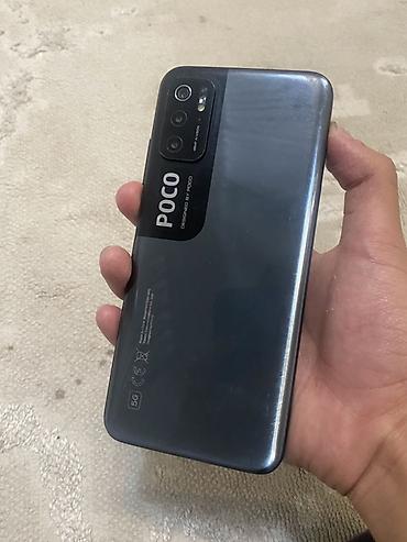 ugoos x5m pro: Poco M3 Pro 5G, Б/у, цвет - Серый — 1