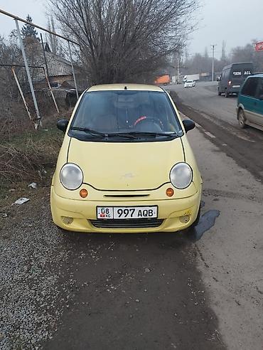 лабой нексия: Daewoo Matiz: 2008 г., 0.8 л, Механика, Бензин, Хэтчбэк — 1
