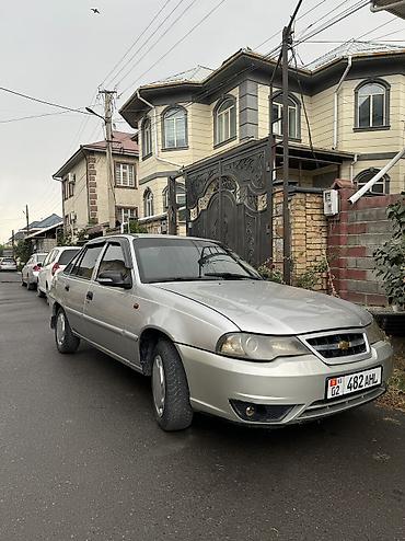 Daewoo Nexia: 2012 г., 1.5 л, Механика, Бензин, Седан