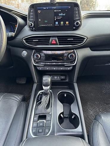 Hyundai: Hyundai Santa Fe: 2020 г., 2 л, Автомат, Бензин, Кроссовер — 8