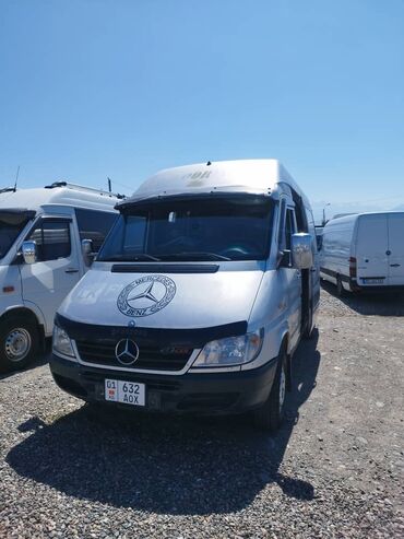 авто до 5000 долларов: Mercedes-Benz Sprinter: 2003 г., 2.2 л, Механика, Дизель