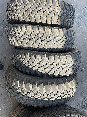 225 75 r16c: Шины 225 / 75 / R 16, Б/у, Комплект, Внедорожные (АТ/МТ), Россия, Cordiant — 1