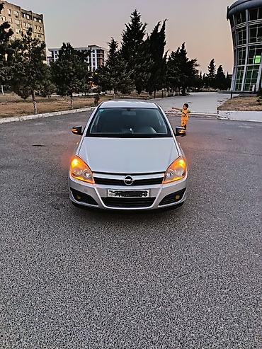 Opel: Opel Astra: 1.4 l | 2006 il Hetçbek — 2