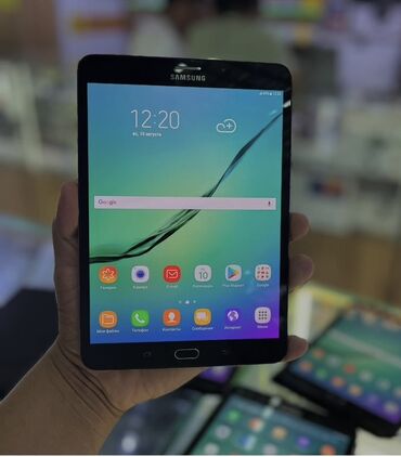 купить дешево телевизор: Планшет, Samsung, 8" - 9", Классический цвет - Черный