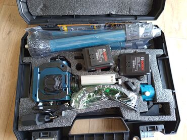Другие товары для дома и сада: Лазерный Аппарат 
фирма BOSCH
полный комплект