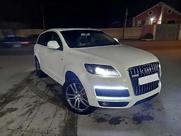 q7: Audi Q7: 4.2 l | 2006 il Ofrouder/SUV — 3