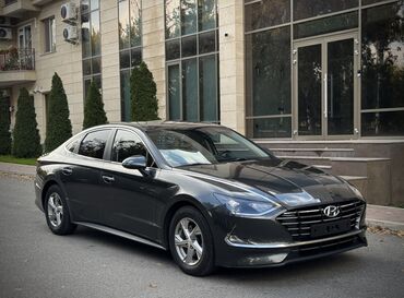 афто продажа: Hyundai Sonata: 2019 г., 2 л, Автомат, Газ, Седан