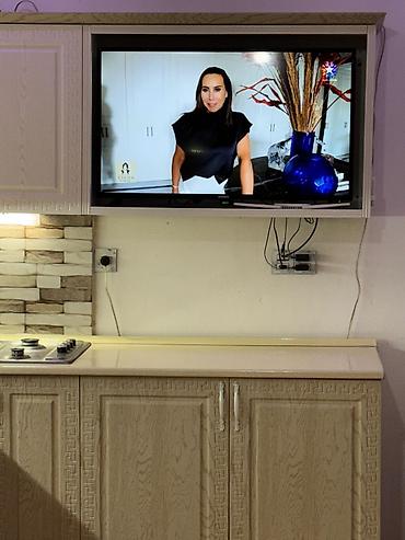 Sifarişlə mətbəx mebeli: Sifarişlə mətbəx dəsti, Özü çəkən petlələr, Mat laminat, Kredit var, Ünvandan götürmə, Pulsuz çatdırılma, Ödənişli çatdırılma — 10