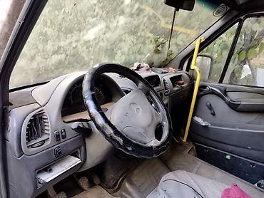 4а фе: Mercedes-Benz Спринтер: 2001 г., 2.2 л, Механика, Дизель, Бус — 2