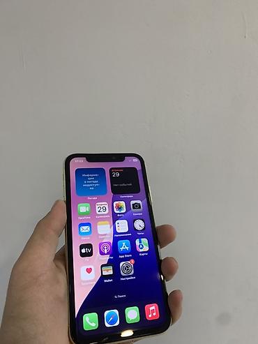 Срочно ‼️🚨🚨🚨🚨продаю IPhone XR, 128 ГБ, жёлтый Минусы: передний камера